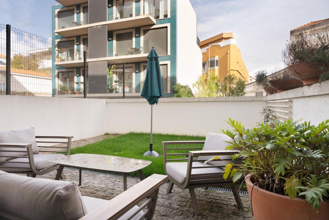 Oporto Near Garden Apartment Exterior photo
