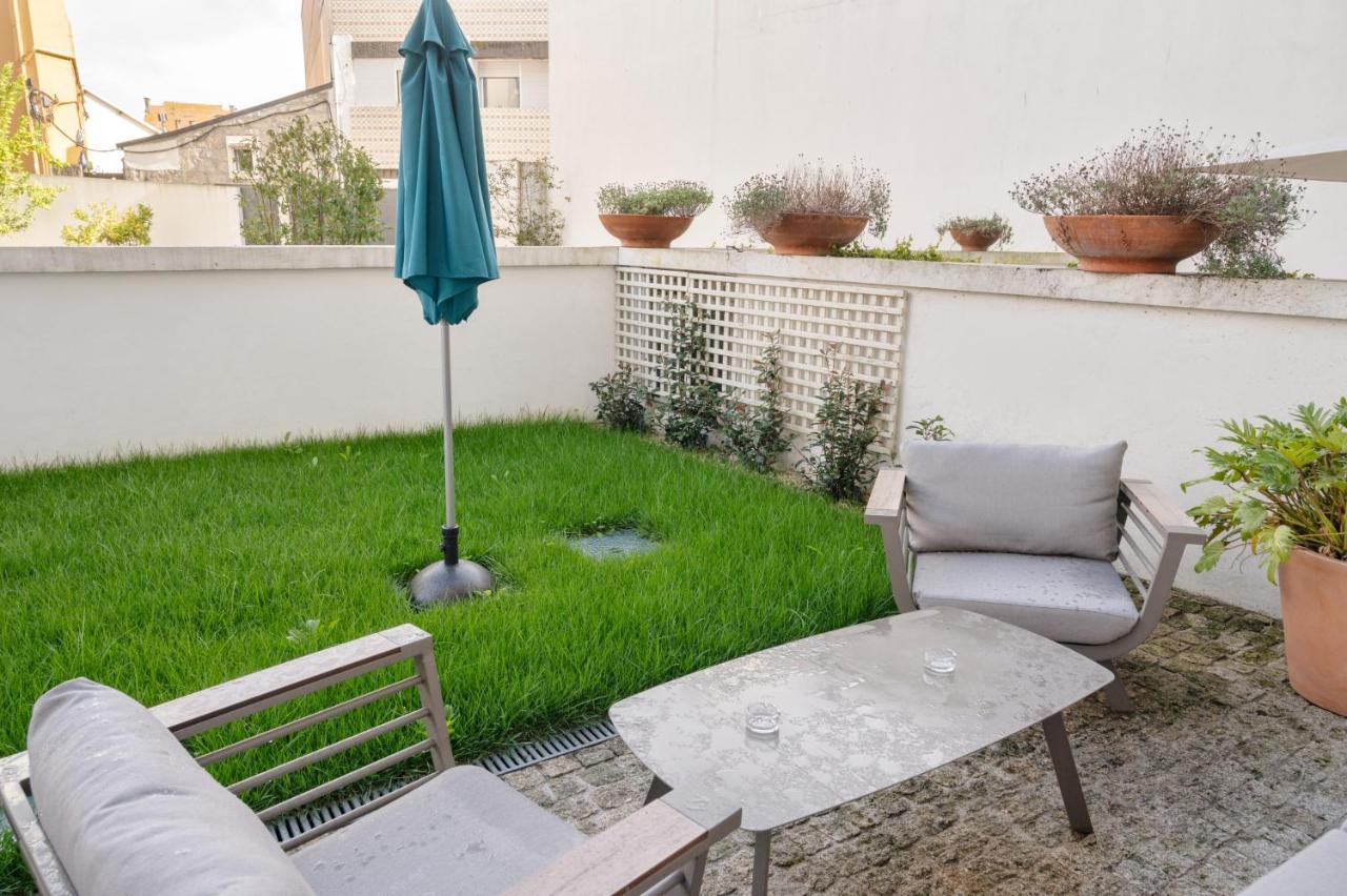 Oporto Near Garden Apartment Exterior photo