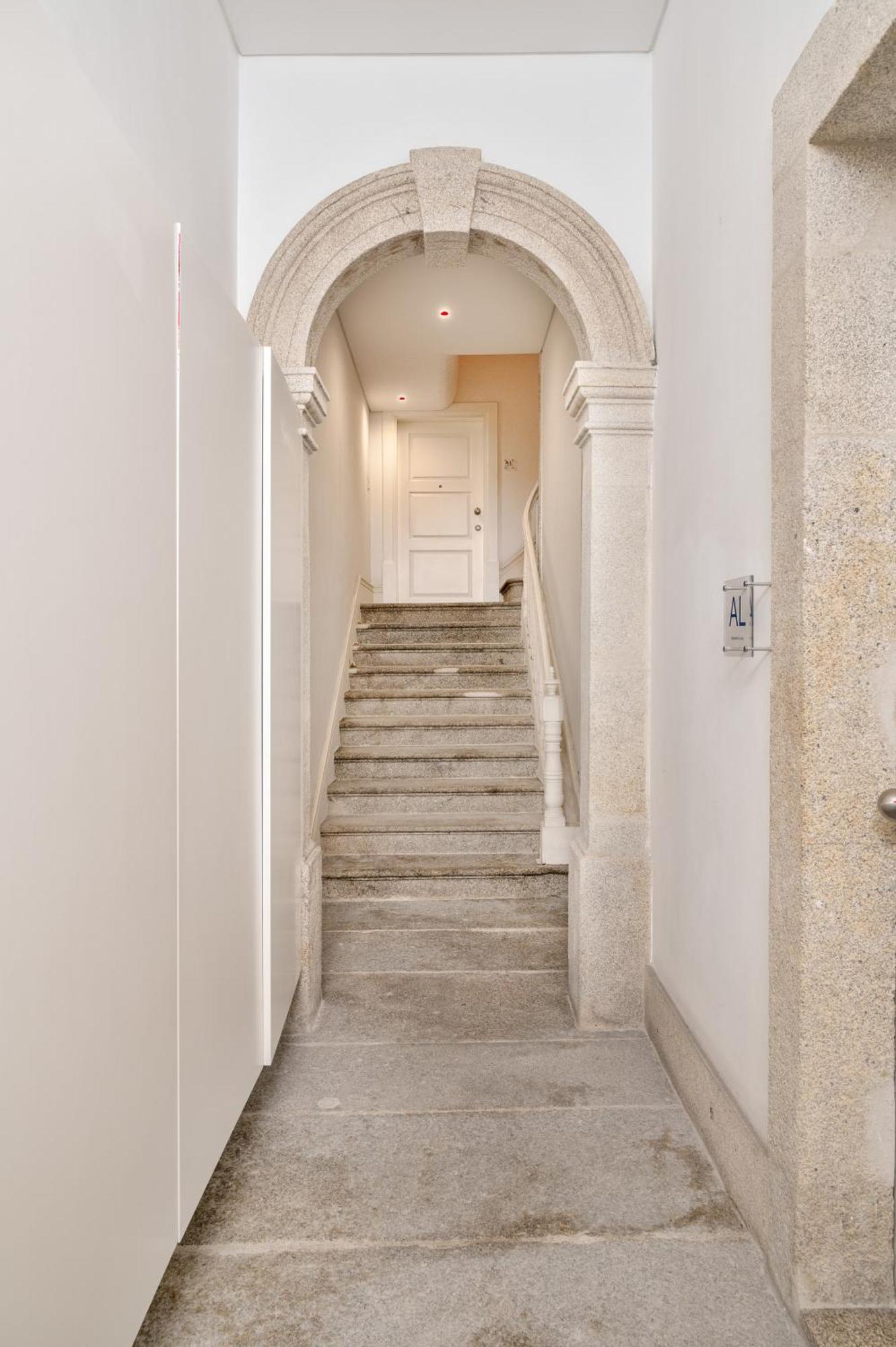 Oporto Near Garden Apartment Room photo