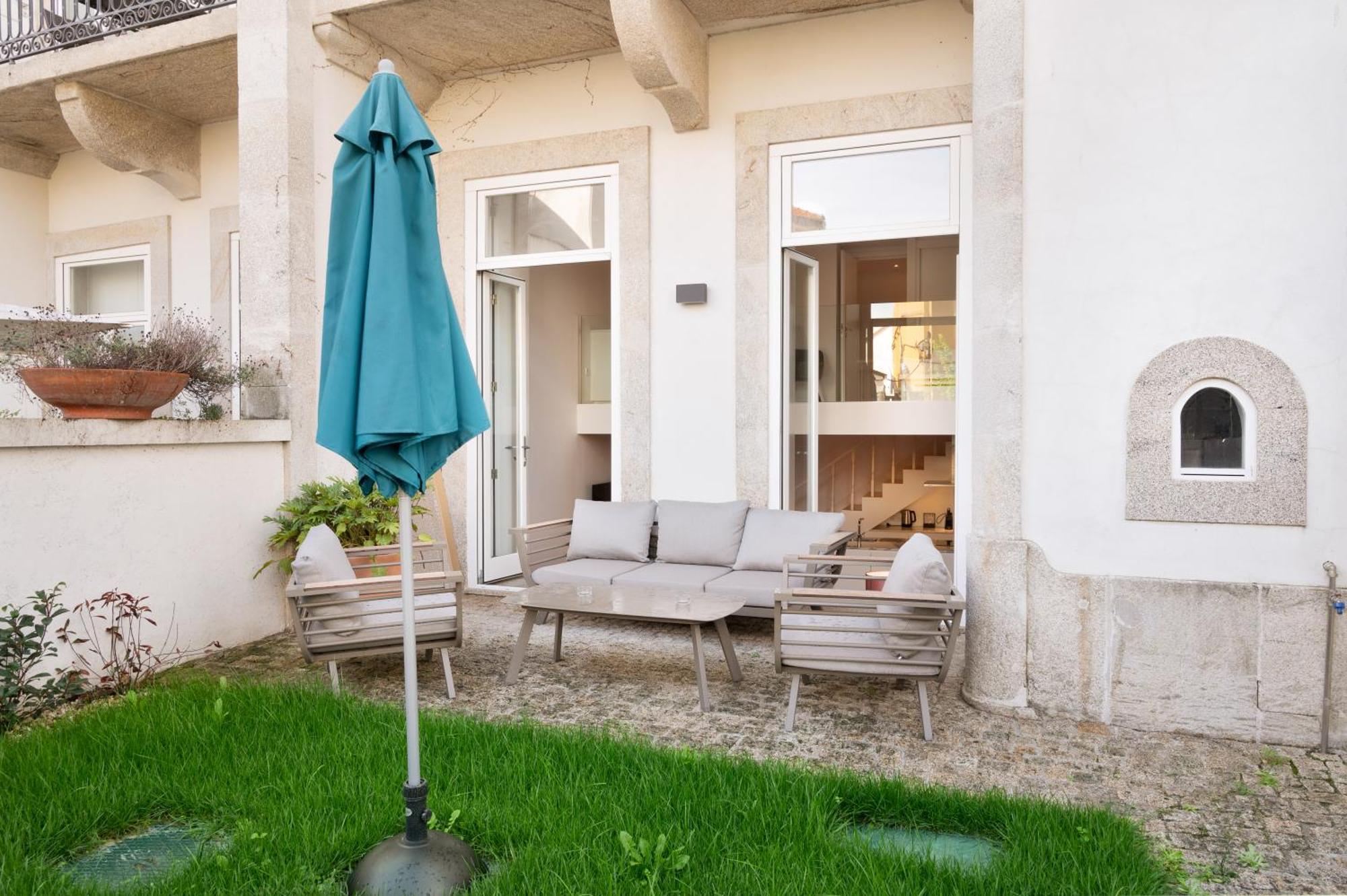 Oporto Near Garden Apartment Room photo