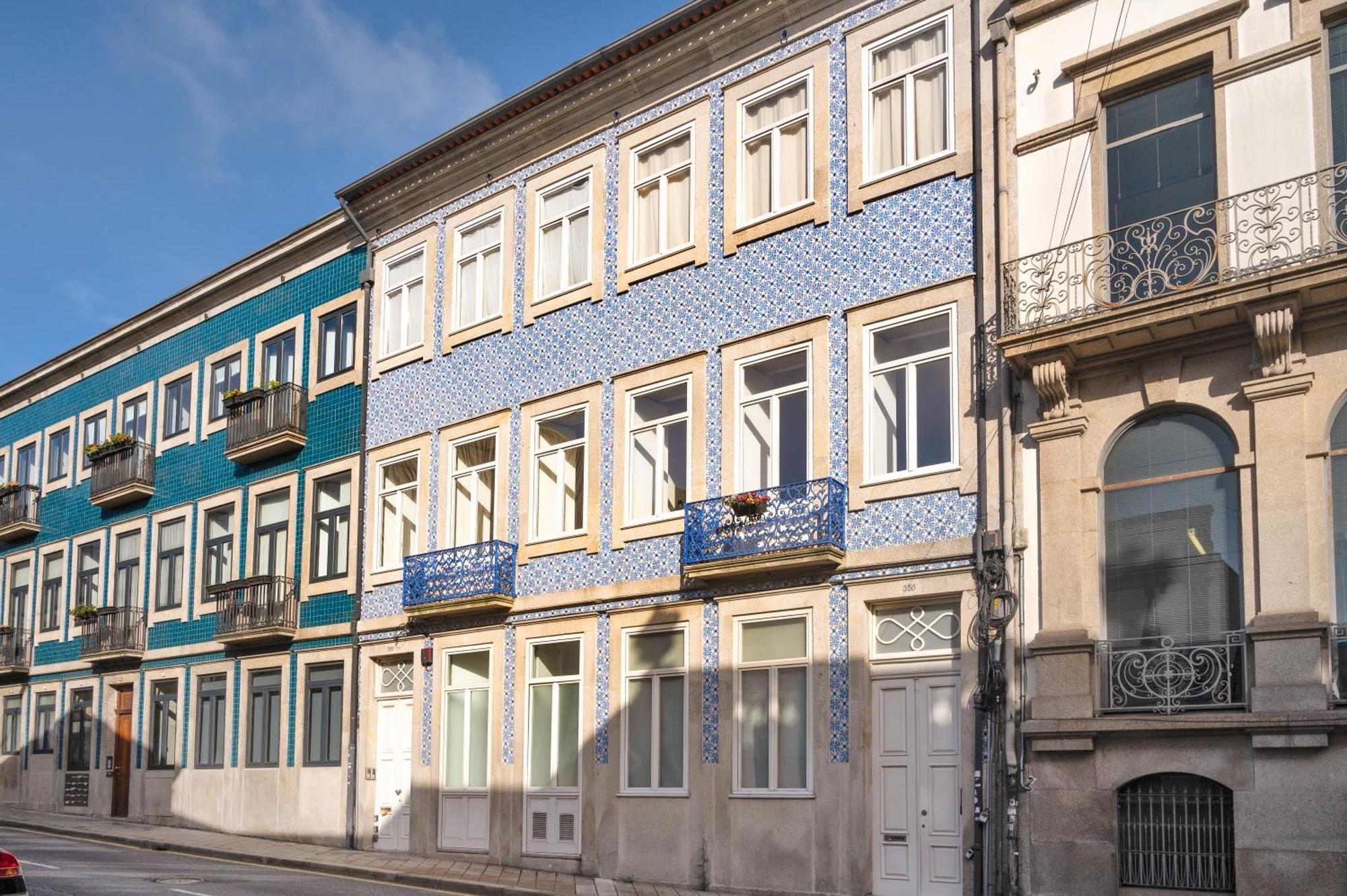 Oporto Near Garden Apartment Room photo